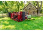 Tuffy Tables - Portable Hoof-Trimming Chute