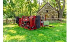 Tuffy Tables - Portable Hoof-Trimming Chute