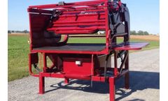 Tuffy Tables - Stationary Hoof-Trimming Table