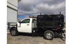 Tuffy Tables - Truck-Mounted Hoof-Trimming Chute
