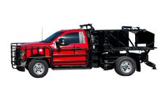 Riley Built - Remote Control Hydraulics 1-Ton Hoof Trimming Chute