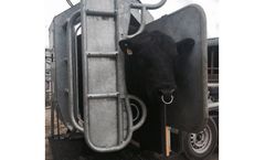 HoofCare - Model Inspect 4 - Fixed Hoof Trimming Crate