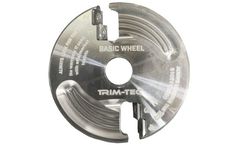 Trim-Tec - Aluminum Basic Wheel