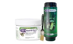 Diamond - Intra Hoof-fit Gel
