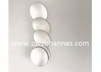 Hannas - Model 4Mhz HIFU - Piezo Ceramics for Medical Equipment