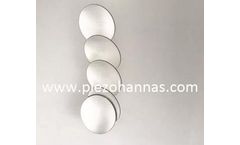 Hannas - Model 4Mhz HIFU - Piezo Ceramics for Medical Equipment