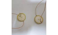 Hannas - Piezoelectric Elements Piezo Diaphragm Disc Bender for Ultrasonic Tweeter