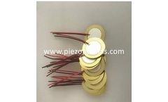 Hannas - Film Element Piezo Ceramic Element for Sports Watch