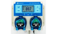 Humatic - Model HCE -500 - EC Controller – Hydroponics Nutrient Doser.