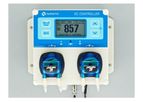 Humatic - Model HCE-300 - EC Controller – Hydroponics Nutrient Doser