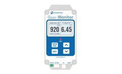 Humatic - Model EC - pH Nutrition Meter