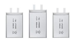 Legend - Pouch Lithium Polymer Battery Cell
