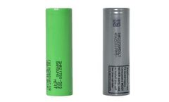 Legend - Cylindrical Lithium Ion Battery Cell