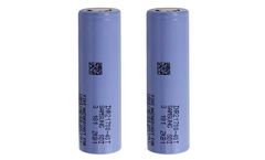 Samsung - Model INR21700-40T - Li-Ion Battery Cell