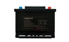 Legend - Vehicle Engine Starting Battery