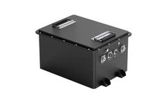 Legend - Electric Golf Cart Battery
