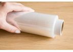 Model Earthcling Resolve - Compostable Clingfilm