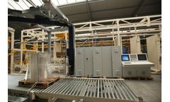 Europa Systems - Pallet Handling Systems
