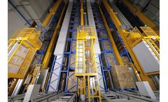 Europa Systems - Model ASRS - Automated Storage and Retrieval System