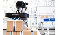 Europa Systems - Model ES Cobot - Collaborative Robot