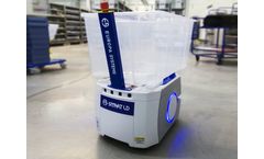 Europa Systems - Model ES Smart LD - Autonomous Mobile Robots (AMR)