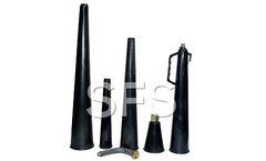 Shree Fire - CO2 Horn & Bend