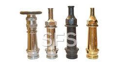 Shree Fire - Short Branch Pipe Nozzle