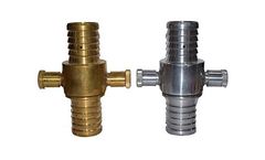 Shree Fire - Male Female Coupling