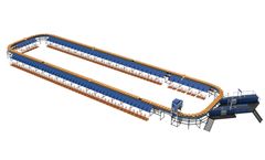 Falcon Autotech - Tilt Tray Sorter Systems