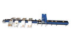 Falcon Autotech - Pop-Up Sorter System