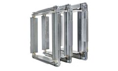 Ductmate - Model 25/35/45 - Self-Sealing Rectangular Duct Connector Systems