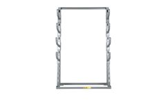 Little Giant - Adjustable Bar & Pipe Storage Rack