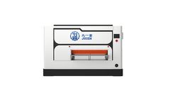 Jiuzh - Model 30 Series - Servo Stencil Leveling Machine