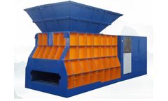 Huabao - Model QW Series - Horizontal Container Shear