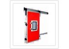 Frigotherm - Sliding Refrigerator Doors for Controlled Atmosphere