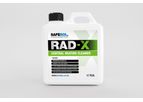 SafeSol - Model Rad-X - Central Heating Cleaner (1 litres)