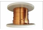 Dezhou Second - Flat Copper Wire