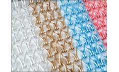 Dezhou Second - Copper Mesh Curtains