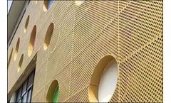 Dezhou Second - Copper Metal Cladding