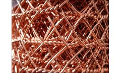 Dezhou Second - Copper Hexagonal Chicken Wire Mesh