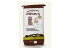 RANCHER’S CHOICE - 16% Goat Feed