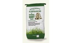 RANCHER’S CHOICE - 18% Performance Rabbit  Pellets