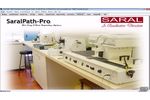 Saral-Path ver Pro Offline Pathology Reporting Software Demonstration - Video