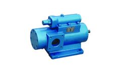 Model 3G Series - Three Screw Pump
