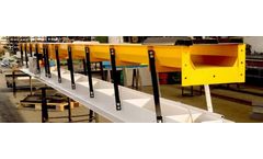 Huber Technik - Vibration Conveyors