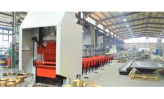 Huber Technik - Shearing Machines