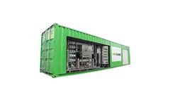 Containerized Reverse Osmosis Systems