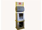 Clear Spill - Model SO108 - Absorbent Roll Spill Station