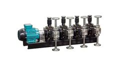 UNIQUE - Multihead Dosing Pumps