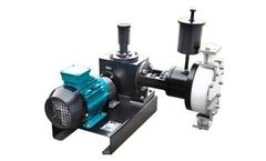 UNIQUE - Hydraulic Diaphragm Pump